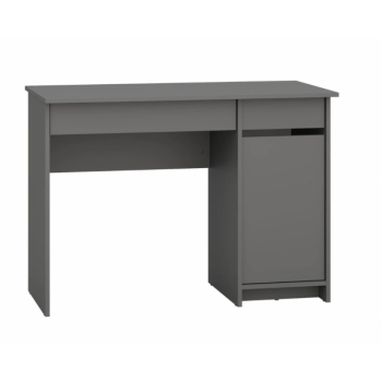 Стол письменный, арт.6-01109, графит (ГК) в Артёмовском - artyomovskij.mebel-e96.ru