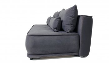 Диван-кровать 1001 графит (Brendoss) в Артёмовском - artyomovskij.mebel-e96.ru