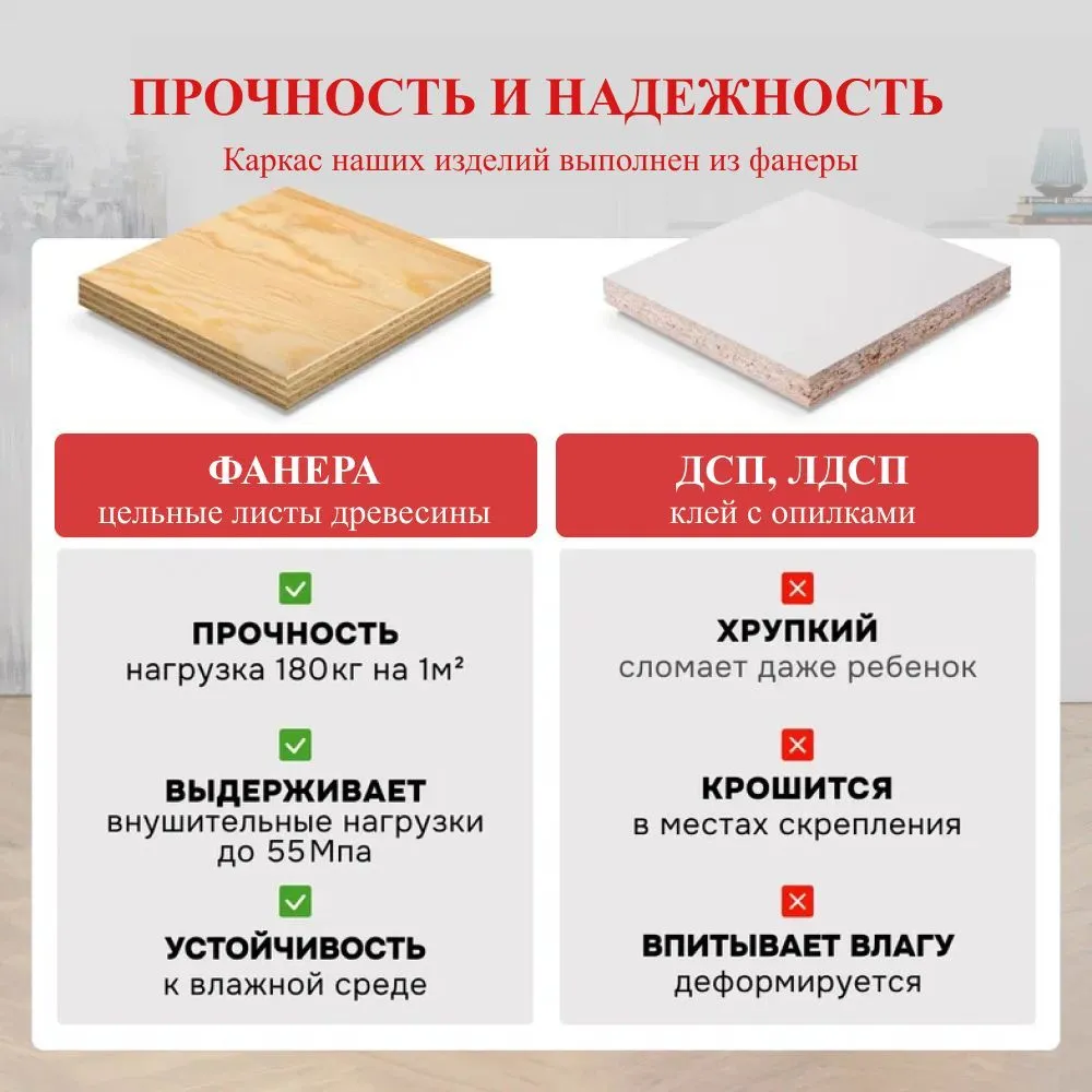 Диван-кровать левая 1050 Бордовый Brendoss в Артёмовском - artyomovskij.mebel-e96.ru