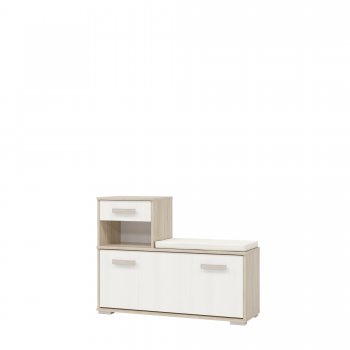 Тумба под обувь Лира (ГК) в Артёмовском - artyomovskij.mebel-e96.ru