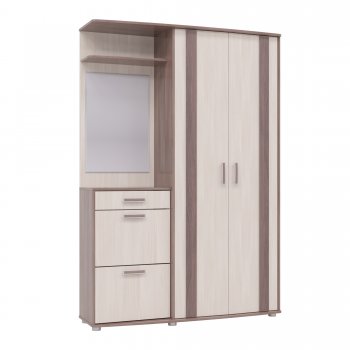 Прихожая Медея мини (ГК) в Артёмовском - artyomovskij.mebel-e96.ru