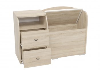 Диван с тумбой (2-40) (ГК) в Артёмовском - artyomovskij.mebel-e96.ru