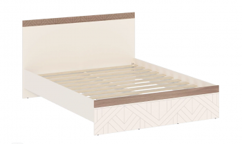 Кровать двуспальная Вена 1600 мм (ГК) в Артёмовском - artyomovskij.mebel-e96.ru