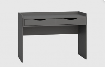 Стол письменный, арт.6-01111, графит (ГК) в Артёмовском - artyomovskij.mebel-e96.ru