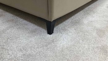 Кровать с подъемным механизмом Мега беж (Лин) в Артёмовском - artyomovskij.mebel-e96.ru