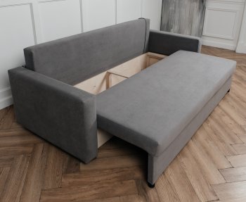 Диван 730 бежевый (Brendoss) в Артёмовском - artyomovskij.mebel-e96.ru