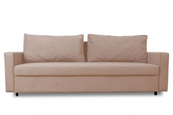 Диван 730 бежевый (Brendoss) в Артёмовском - artyomovskij.mebel-e96.ru