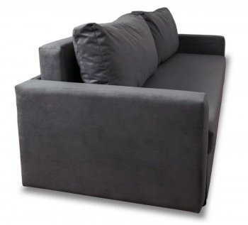 Диван 730 графит (Brendoss) в Артёмовском - artyomovskij.mebel-e96.ru
