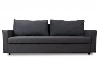 Диван 730 графит (Brendoss) в Артёмовском - artyomovskij.mebel-e96.ru