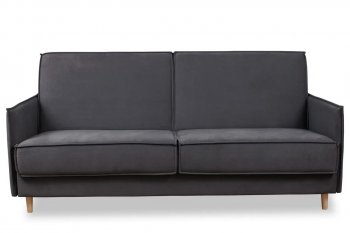 Диван 830 графит (Brendoss) в Артёмовском - artyomovskij.mebel-e96.ru