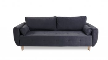 Диван 920 Графит (Brendoss) в Артёмовском - artyomovskij.mebel-e96.ru