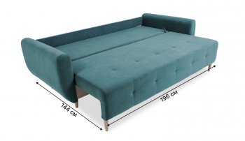 Диван 920 мятный (Brendoss) в Артёмовском - artyomovskij.mebel-e96.ru