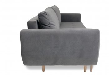 Диван 920 серый (Brendoss) в Артёмовском - artyomovskij.mebel-e96.ru