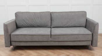 Диван 930 серый (Brendoss) в Артёмовском - artyomovskij.mebel-e96.ru