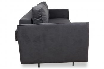 Диван 930 графит (Brendoss) в Артёмовском - artyomovskij.mebel-e96.ru