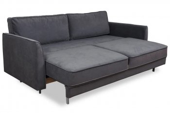 Диван 930 графит (Brendoss) в Артёмовском - artyomovskij.mebel-e96.ru