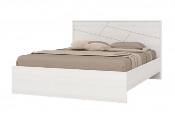 Кровать двуспальная Аделина 140 (ГК) в Артёмовском - artyomovskij.mebel-e96.ru | фото