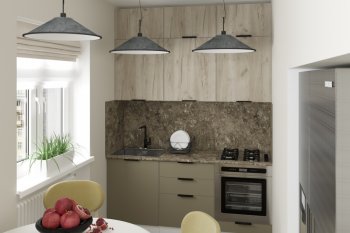 Кухонный гарнитур Альба макси 1800 мм (Герда) в Артёмовском - artyomovskij.mebel-e96.ru