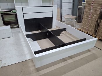 Кровать парящая Амалия (Росток) в Артёмовском - artyomovskij.mebel-e96.ru