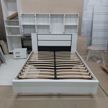 Кровать парящая Амалия (Росток) в Артёмовском - artyomovskij.mebel-e96.ru