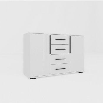 Комод Амалия (Росток) в Артёмовском - artyomovskij.mebel-e96.ru