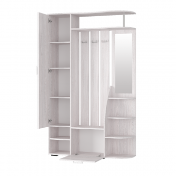 Прихожая Анора ПР-03 (БТС) в Артёмовском - artyomovskij.mebel-e96.ru