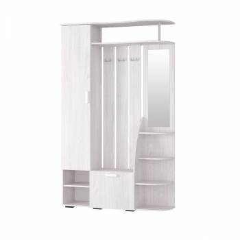 Прихожая Анора ПР-03 (БТС) в Артёмовском - artyomovskij.mebel-e96.ru