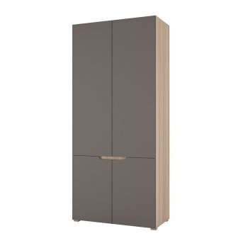 Шкаф распашной 900 мм Анталия (Гор) в Артёмовском - artyomovskij.mebel-e96.ru