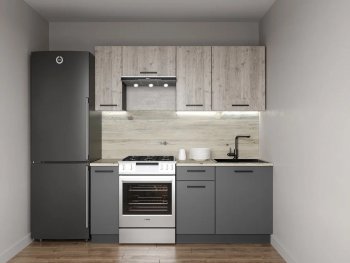 Кухонный гарнитур Антик 1800 мм МДФ в Артёмовском - artyomovskij.mebel-e96.ru