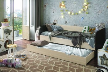 Кровать выкатная Балли (СтендМ) в Артёмовском - artyomovskij.mebel-e96.ru | фото