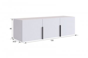 Прихожая Баско К7 (белое дерево) (Мебельсон) в Артёмовском - artyomovskij.mebel-e96.ru