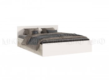 Кровать двуспальная Бася крафт/кашемир (Миф) в Артёмовском - artyomovskij.mebel-e96.ru | фото