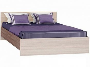 Кровать двуспальная Бася (СтендМ) в Артёмовском - artyomovskij.mebel-e96.ru