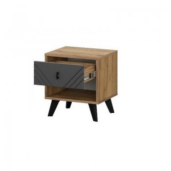 Тумба прикроватная Байкал (СВ) в Артёмовском - artyomovskij.mebel-e96.ru