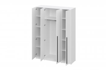 Шкаф 1600 мм Берген ШК-1600 с антресолью (ИЦ) в Артёмовском - artyomovskij.mebel-e96.ru