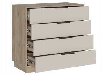 Комод Бохо КМ-001(Стиль) в Артёмовском - artyomovskij.mebel-e96.ru