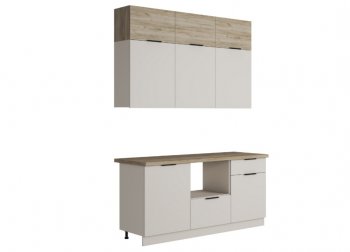 Кухонный гарнитур 1800 мм Бохо (Стиль) в Артёмовском - artyomovskij.mebel-e96.ru