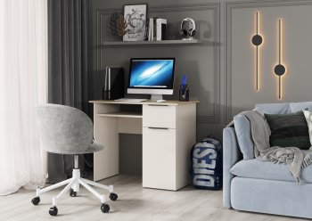 Стол письменный СП-002 Бохо (Стиль) в Артёмовском - artyomovskij.mebel-e96.ru