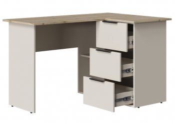 Стол письменный угловой СП-003 Бохо (Стиль) в Артёмовском - artyomovskij.mebel-e96.ru