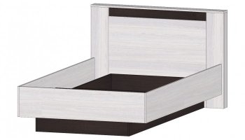 Кровать двуспальная Бостон анкор (Лин) в Артёмовском - artyomovskij.mebel-e96.ru