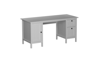 Стол письменный Фрея (СБК) в Артёмовском - artyomovskij.mebel-e96.ru