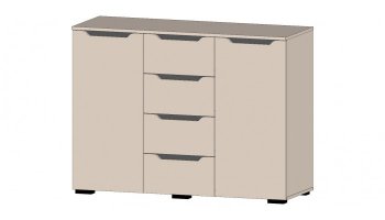 Комод Британа большой (Лин) в Артёмовском - artyomovskij.mebel-e96.ru