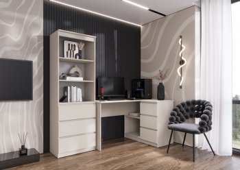 Набор детской мебели Челси Кашемир, модульный (Миф) в Артёмовском - artyomovskij.mebel-e96.ru