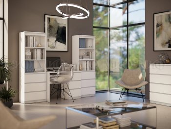 Набор детской мебели Челси Кашемир, модульный (Миф) в Артёмовском - artyomovskij.mebel-e96.ru