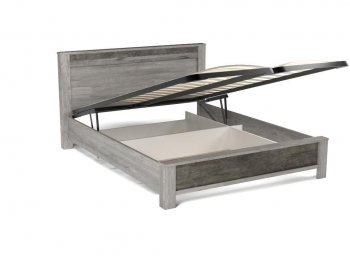 Кровать с подъемным механизмом Денвер Люкс (СБК) в Артёмовском - artyomovskij.mebel-e96.ru