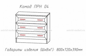 Набор детской мебели Принцесса (модульный) (АстридМ) в Артёмовском - artyomovskij.mebel-e96.ru