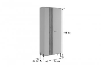 Стенка Доминика К6 (Мебельсон) в Артёмовском - artyomovskij.mebel-e96.ru