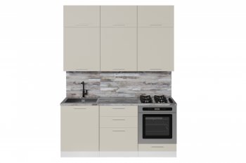Кухонный гарнитур Дюна макси 1800 мм (Герда) в Артёмовском - artyomovskij.mebel-e96.ru