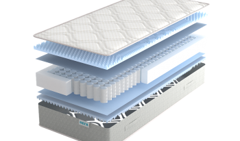 Матрас Real Эффект 18 см в Артёмовском - artyomovskij.mebel-e96.ru