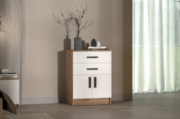 Комод Эконом (Зарон) в Артёмовском - artyomovskij.mebel-e96.ru